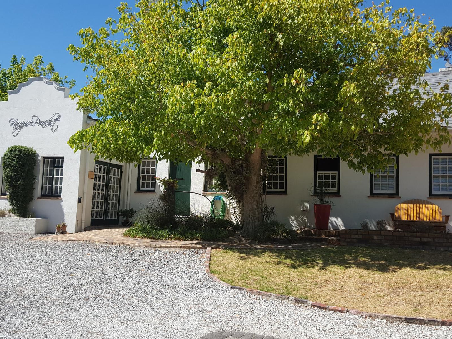 Kaapsepracht Bed And Breakfast Greenway Rise Somerset West Western Cape South Africa Building, Architecture, House, Window