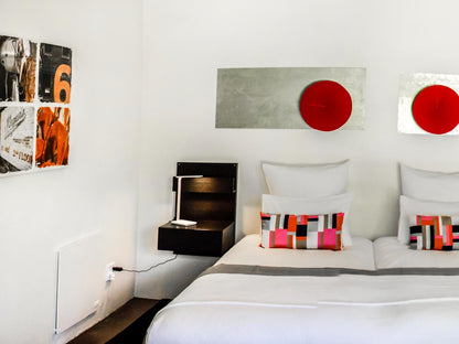Luxury Double Room 2 @ Kaapsepracht Bed And Breakfast