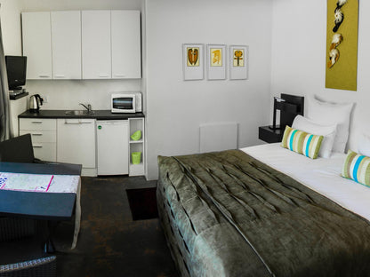 Luxury Self-catering Room 1 @ Kaapsepracht Bed And Breakfast