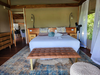 Kadizora Camp Seronga North West Botswana Bedroom