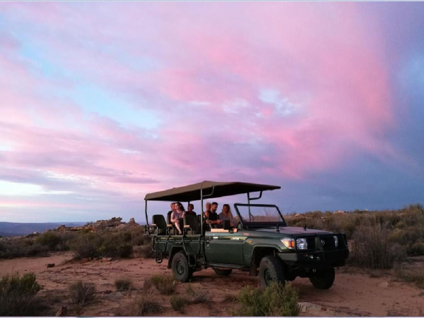 Kagga Kamma Nature Reserve Citrusdal Western Cape South Africa Desert, Nature, Sand, Vehicle