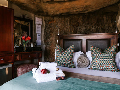 Kagga Kamma Nature Reserve Citrusdal Western Cape South Africa Bedroom