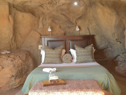 Kagga Kamma Nature Reserve Citrusdal Western Cape South Africa Bedroom