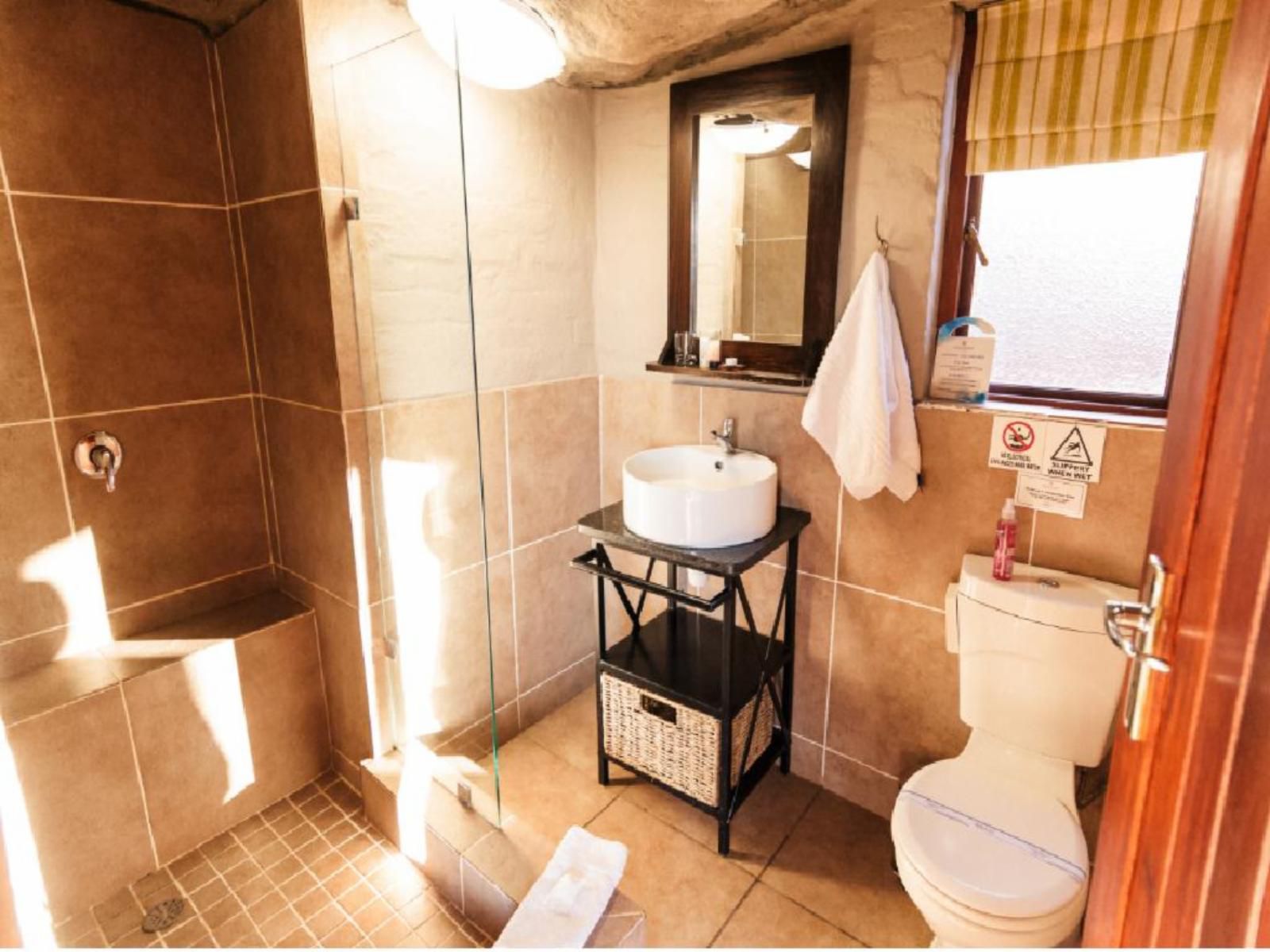 Kagga Kamma Nature Reserve Citrusdal Western Cape South Africa Bathroom