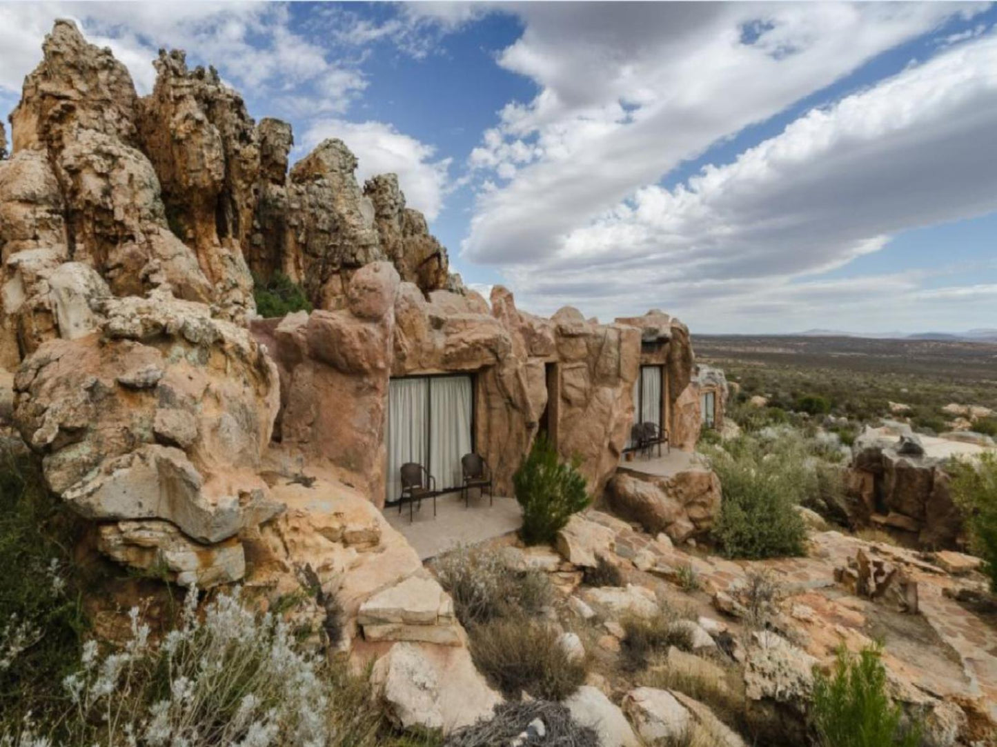 Cave Suite @ Kagga Kamma Nature Reserve