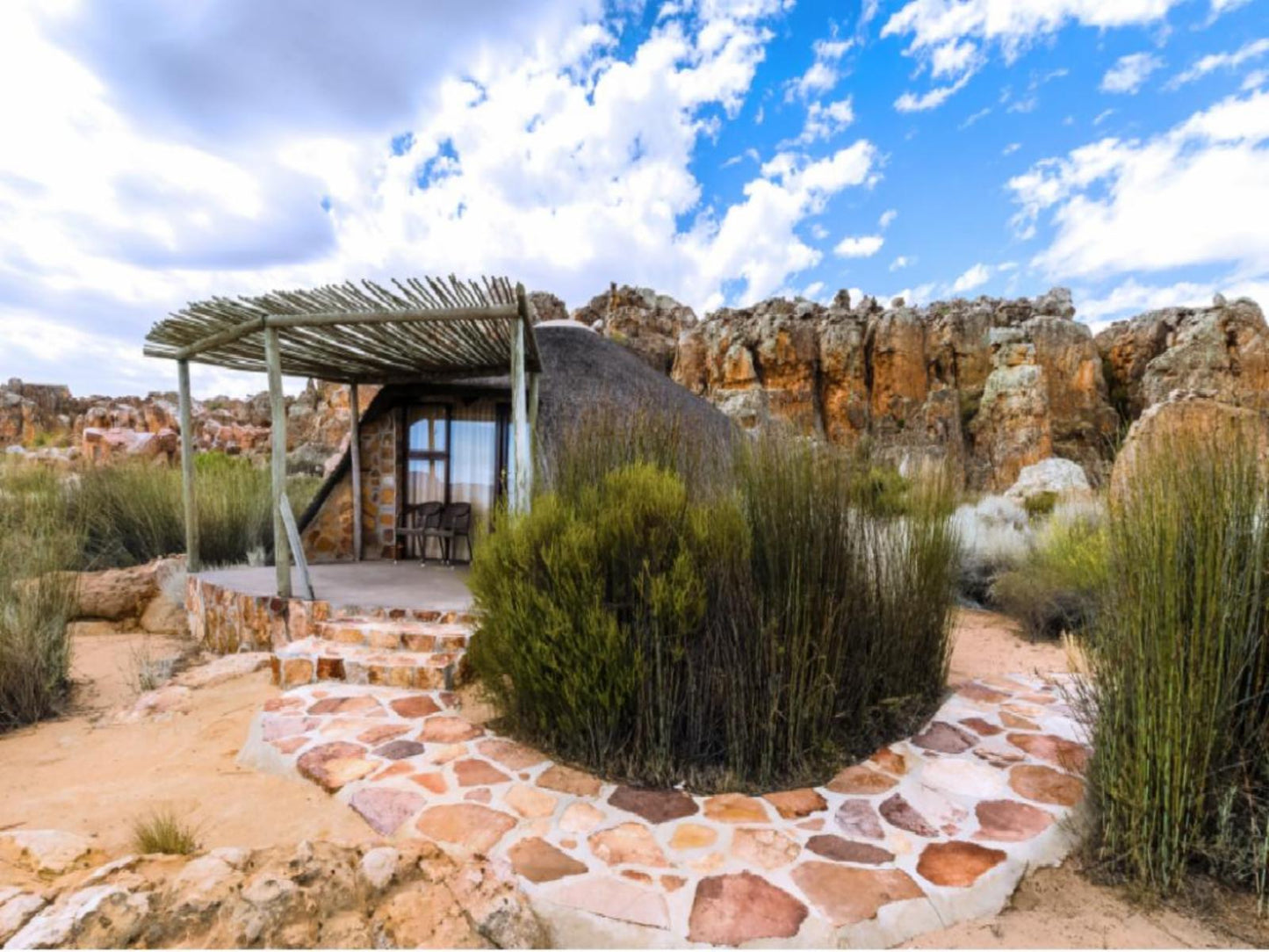 Hut Suite @ Kagga Kamma Nature Reserve