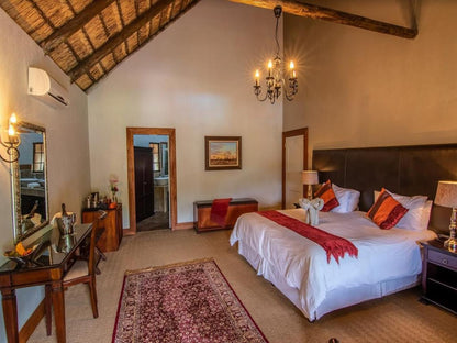 Kaingo Game Reserve Waterberg Limpopo Province South Africa Bedroom