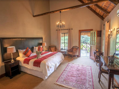 Kaingo Game Reserve Waterberg Limpopo Province South Africa Bedroom