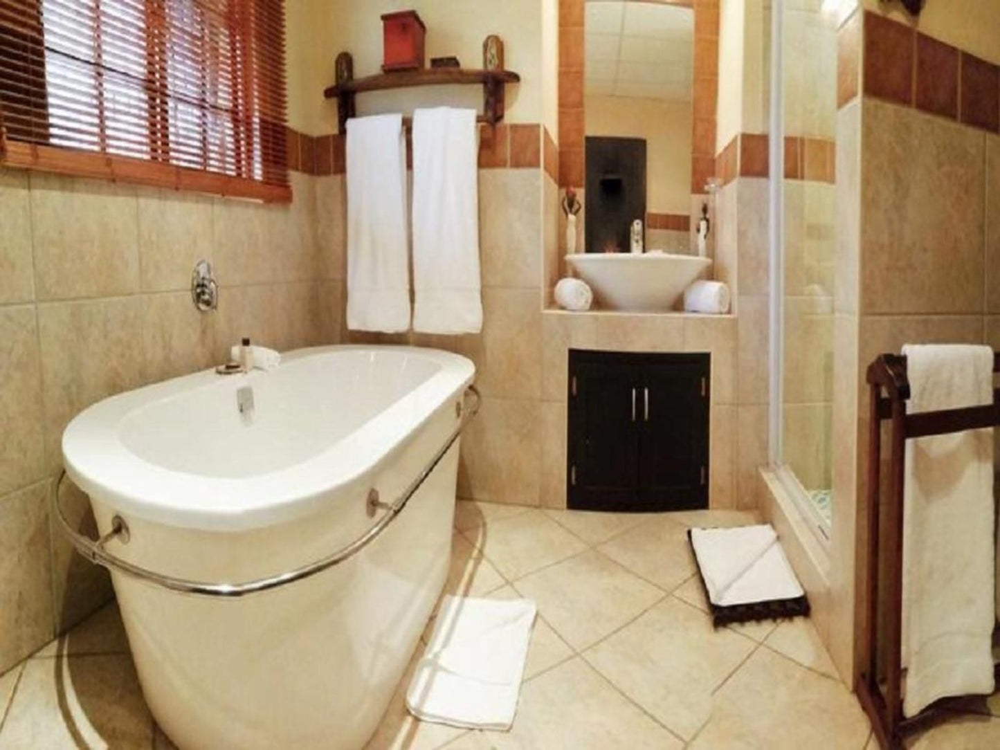 Kaingo Game Reserve Waterberg Limpopo Province South Africa Bathroom