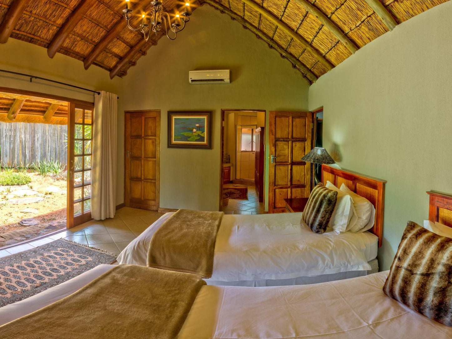 Kaingo Game Reserve Waterberg Limpopo Province South Africa Bedroom