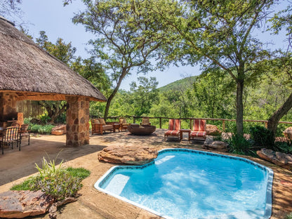 Kaingo Game Reserve Waterberg Limpopo Province South Africa Complementary Colors, Swimming Pool