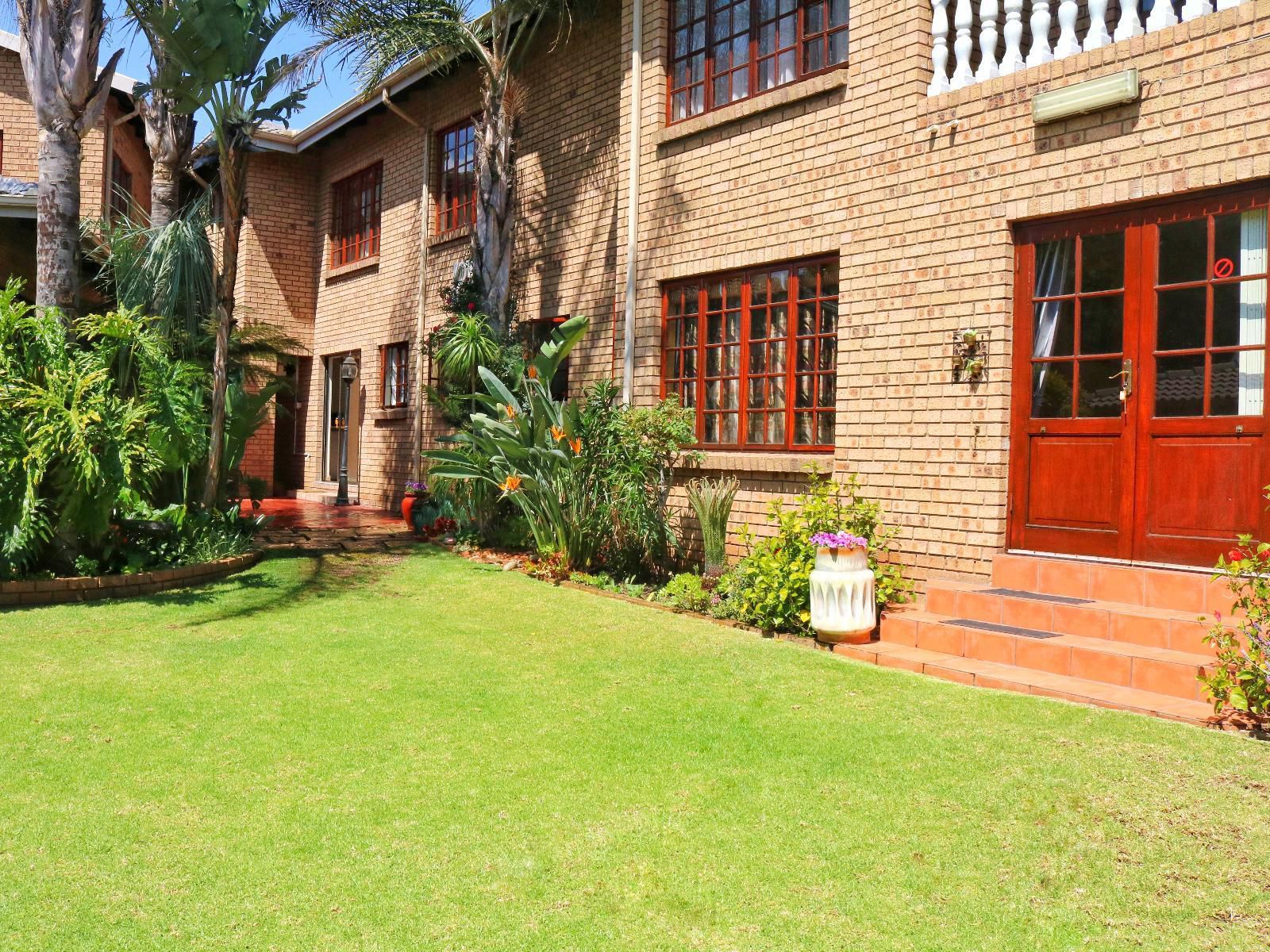 Kairos Home Aerorand Middelburg Mpumalanga Mpumalanga South Africa House, Building, Architecture, Palm Tree, Plant, Nature, Wood