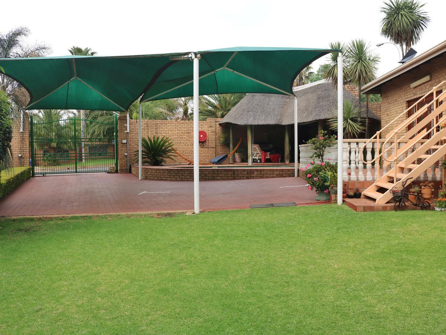 Kairos Home Aerorand Middelburg Mpumalanga Mpumalanga South Africa Palm Tree, Plant, Nature, Wood