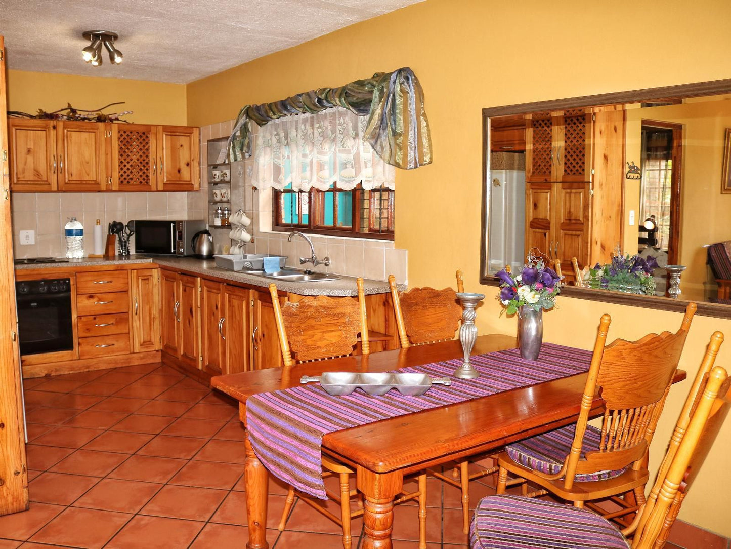 Kairos Home Aerorand Middelburg Mpumalanga Mpumalanga South Africa Colorful, Kitchen