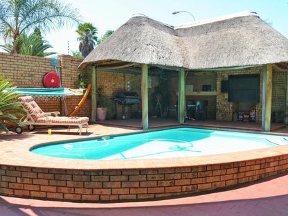 Kairos Home Aerorand Middelburg Mpumalanga Mpumalanga South Africa Palm Tree, Plant, Nature, Wood, Swimming Pool