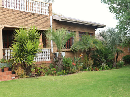 Kairos Home Aerorand Middelburg Mpumalanga Mpumalanga South Africa House, Building, Architecture, Palm Tree, Plant, Nature, Wood, Garden