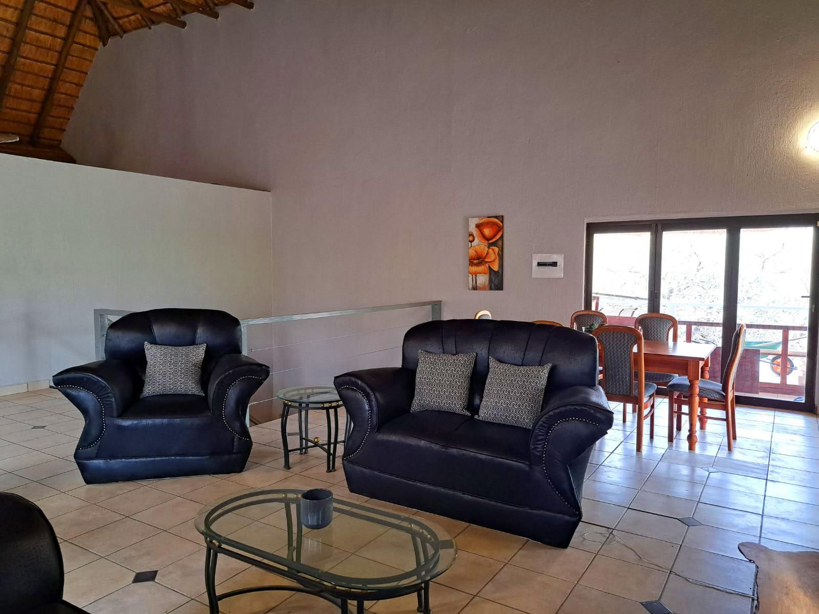 Kaizen Honeybadger Lodge Marloth Park Mpumalanga South Africa Living Room