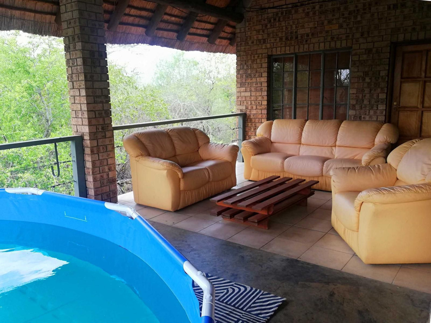 Kaizen Honeybadger Lodge Marloth Park Mpumalanga South Africa Complementary Colors, Living Room, Swimming Pool