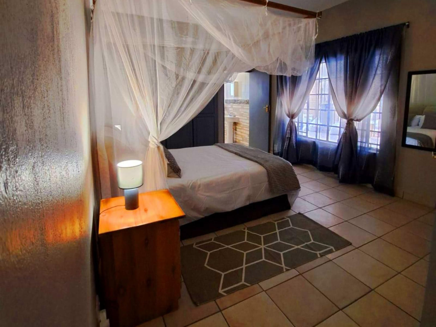 Kaizen Honeybadger Lodge Marloth Park Mpumalanga South Africa Bedroom