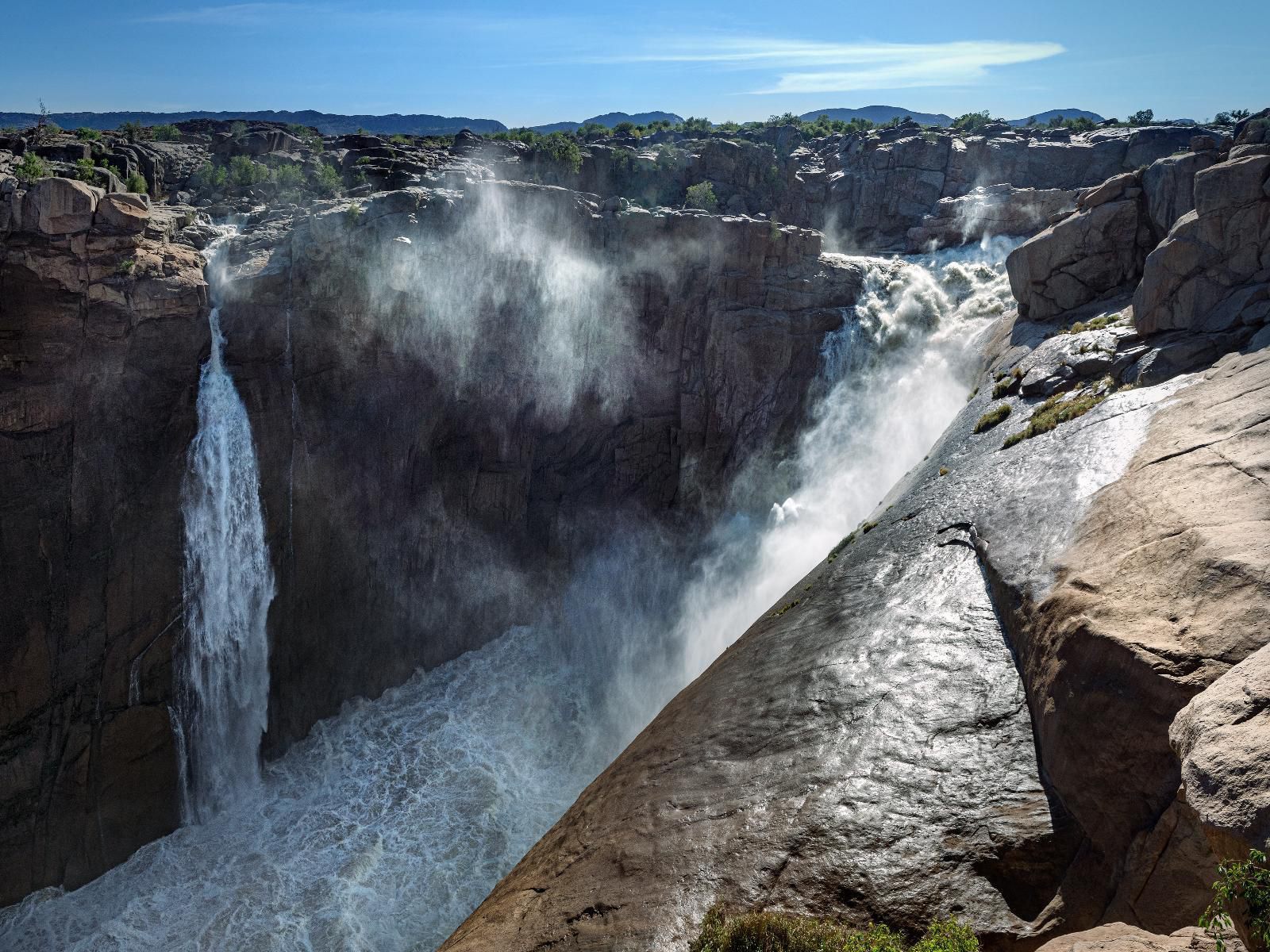 Kakamas Hotel Kakamas Northern Cape South Africa Waterfall, Nature, Waters