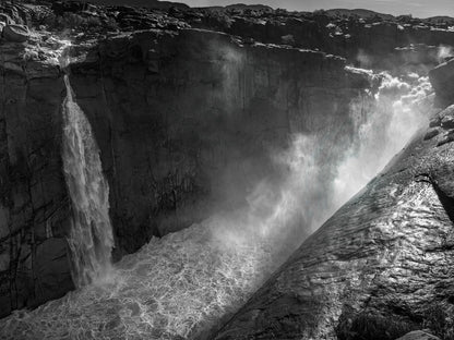 Kakamas Hotel Kakamas Northern Cape South Africa Colorless, Cliff, Nature, Waterfall, Waters