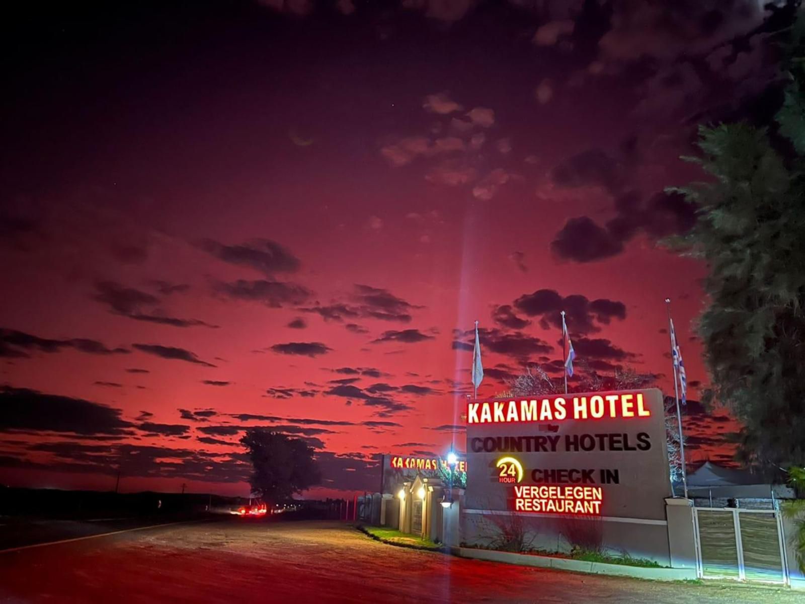 Kakamas Hotel Kakamas Northern Cape South Africa Night Sky, Nature