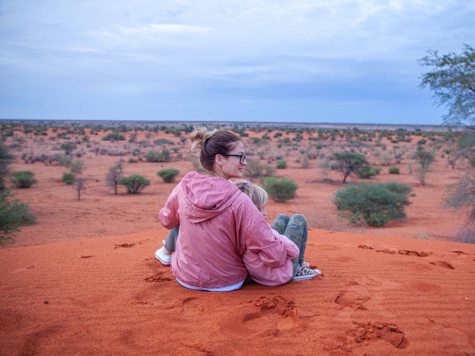 Kalahari Anib Lodge, Gondwana Collection Namibia, Face, Person, One Face, Desert, Nature, Sand, Lowland, Profile Face