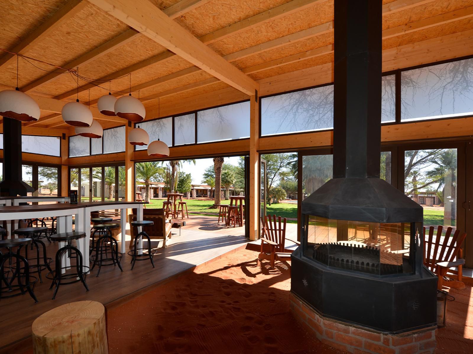 Kalahari Anib Lodge, Gondwana Collection Namibia