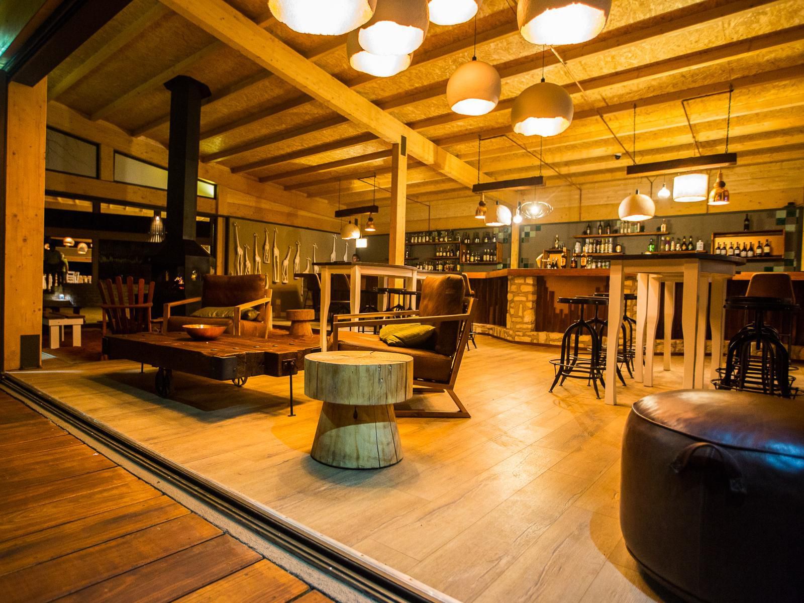 Kalahari Anib Lodge, Gondwana Collection Namibia, Colorful, Bar