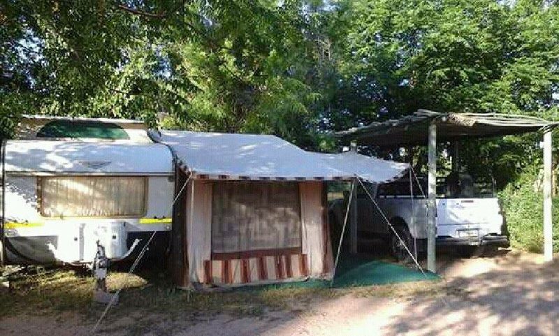 Kalahari Camelthorn Caravan Park And Guesthouse Askham Northern Cape South Africa Cabin, Building, Architecture, Tent