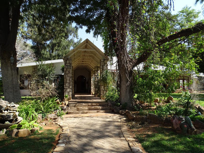 Kalahari Farmhouse, Gondwana Collection Namibia, Plant, Nature, Church, Building, Architecture, Religion, Framing, Garden