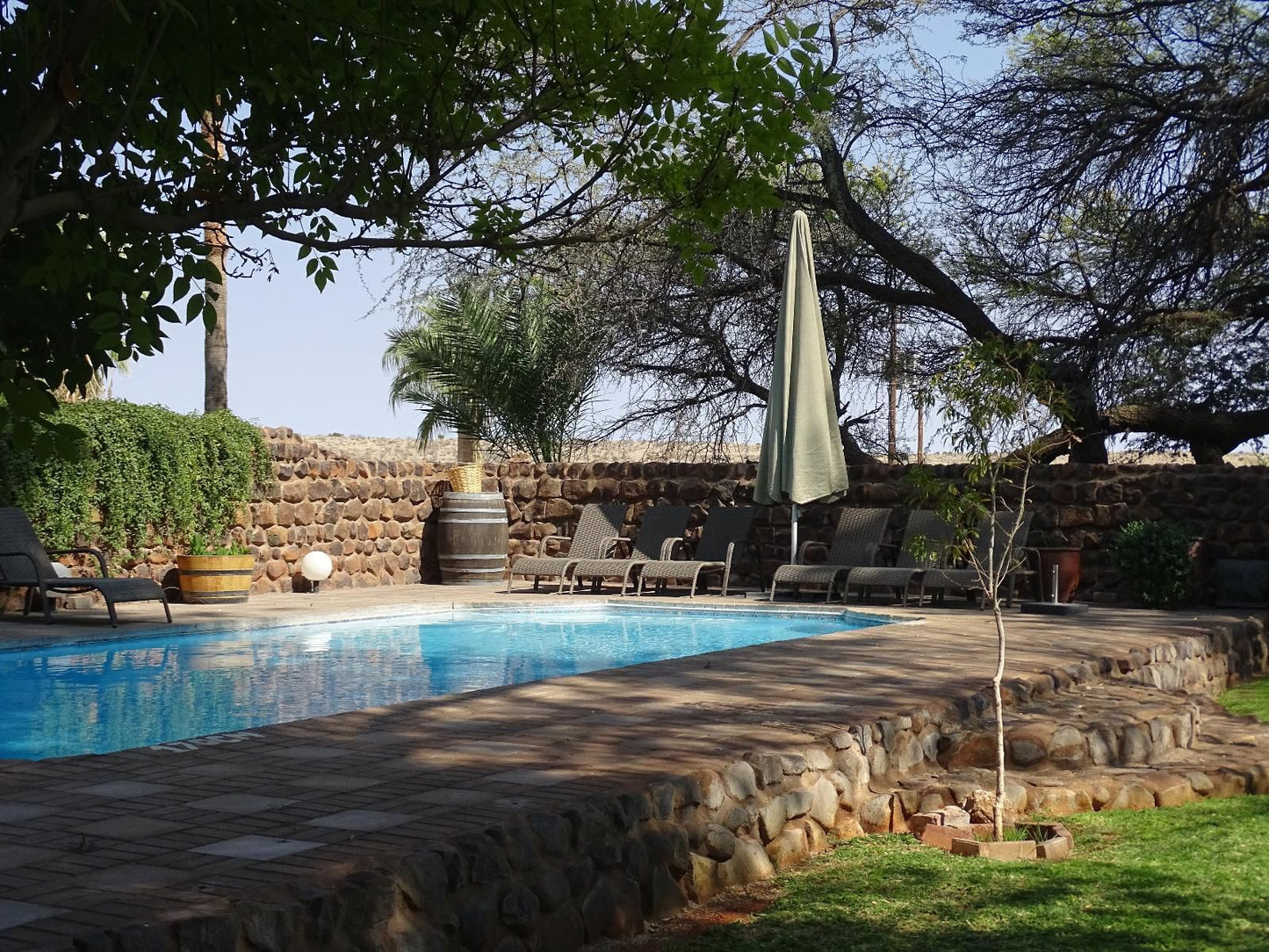 Kalahari Farmhouse, Gondwana Collection Namibia, Swimming Pool