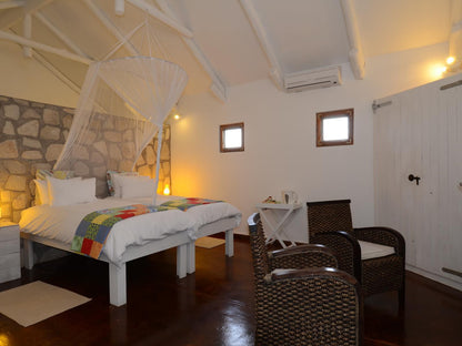 Kalahari Farmhouse, Gondwana Collection Namibia, Standard Four Bed Family Room, Bedroom