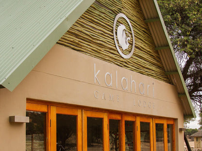 Kalahari Game Lodge