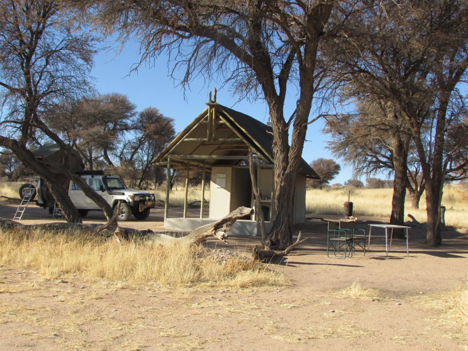 Kalahari Game Lodge, Campsite, Desert, Nature, Sand