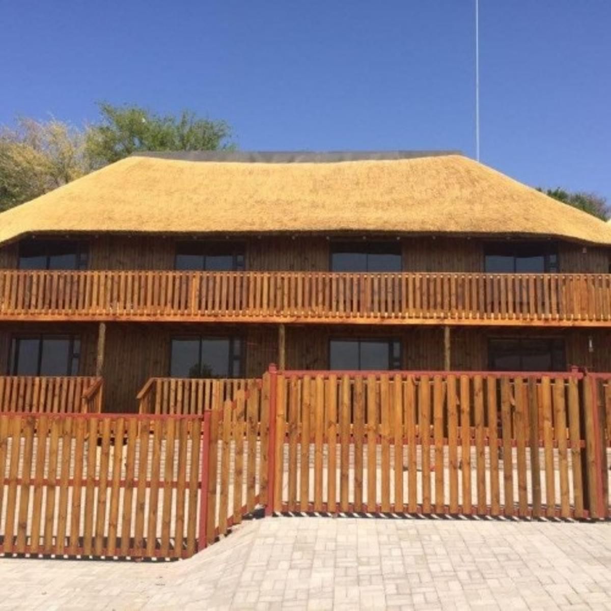 Kalahari Lion S Rest Upington Northern Cape South Africa Complementary Colors, Building, Architecture