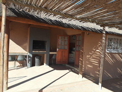 Kalahari Monate Lodge