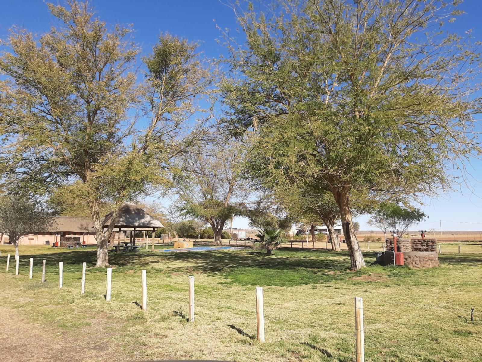 Kalahari Monate Lodge