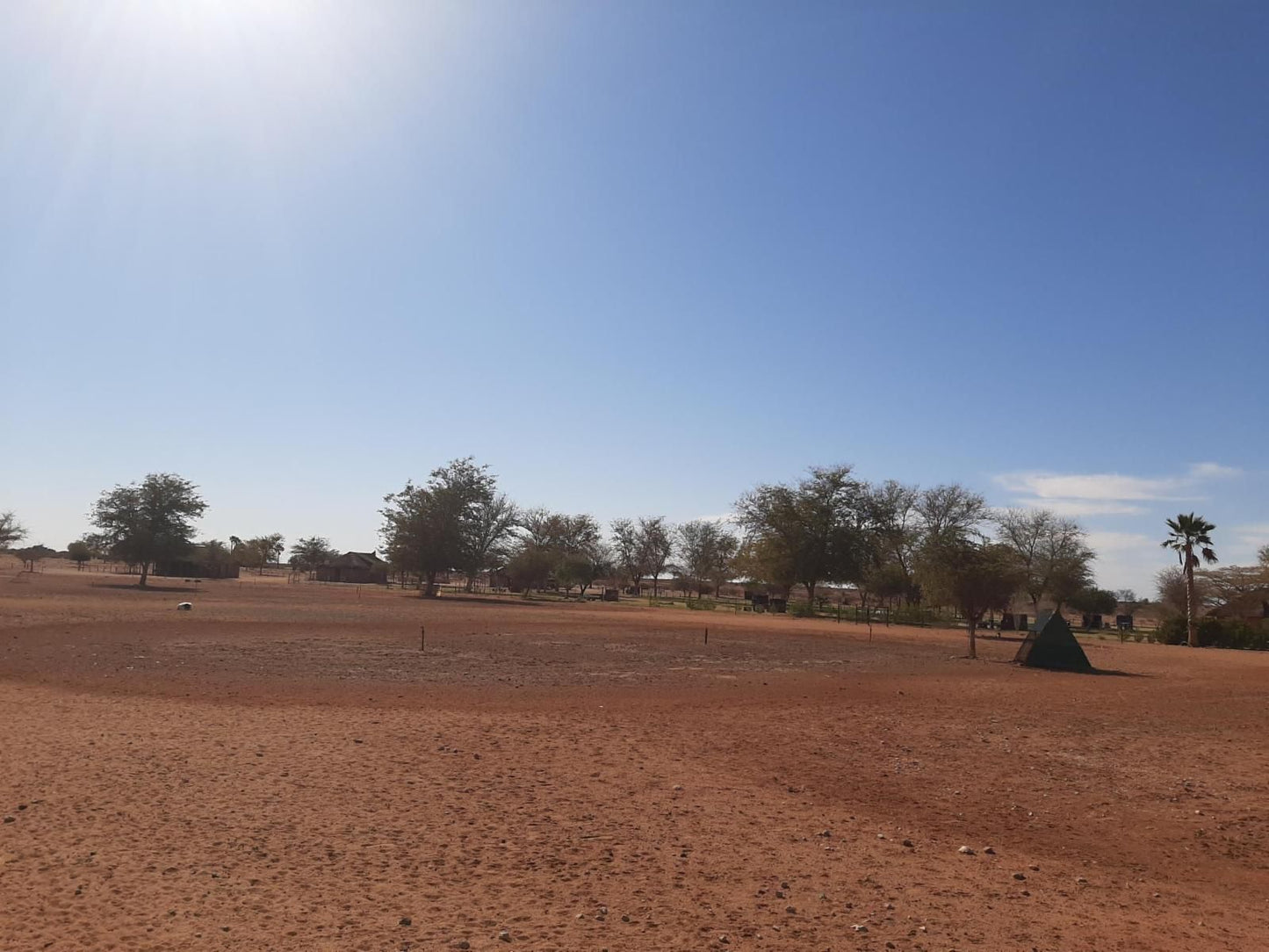 Kalahari Monate Lodge, Desert, Nature, Sand, Lowland