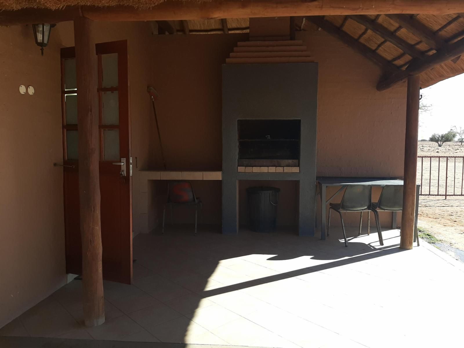 Kalahari Monate Lodge, Campsite