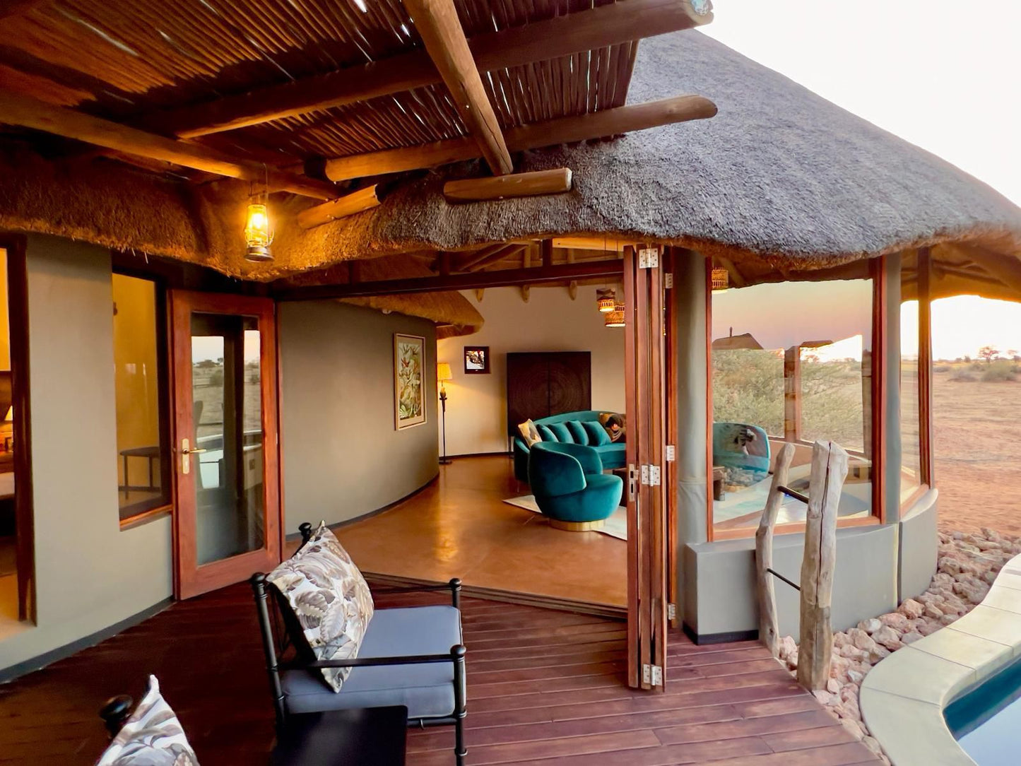 Kalahari Red Dunes Lodge