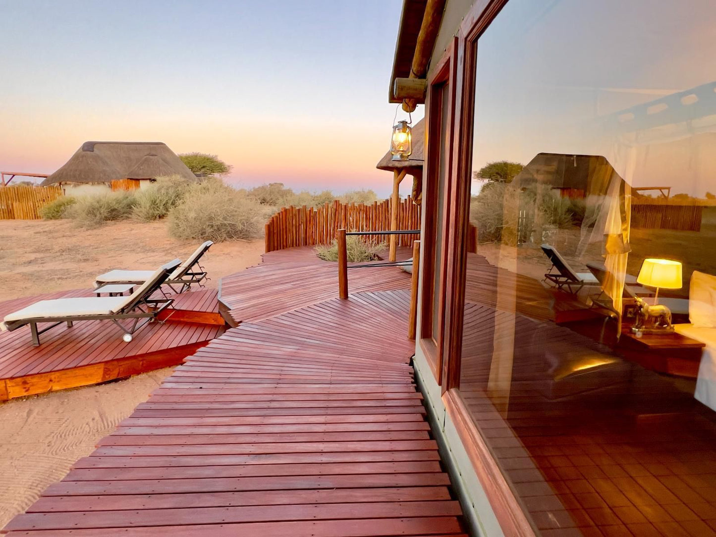 Kalahari Red Dunes Lodge