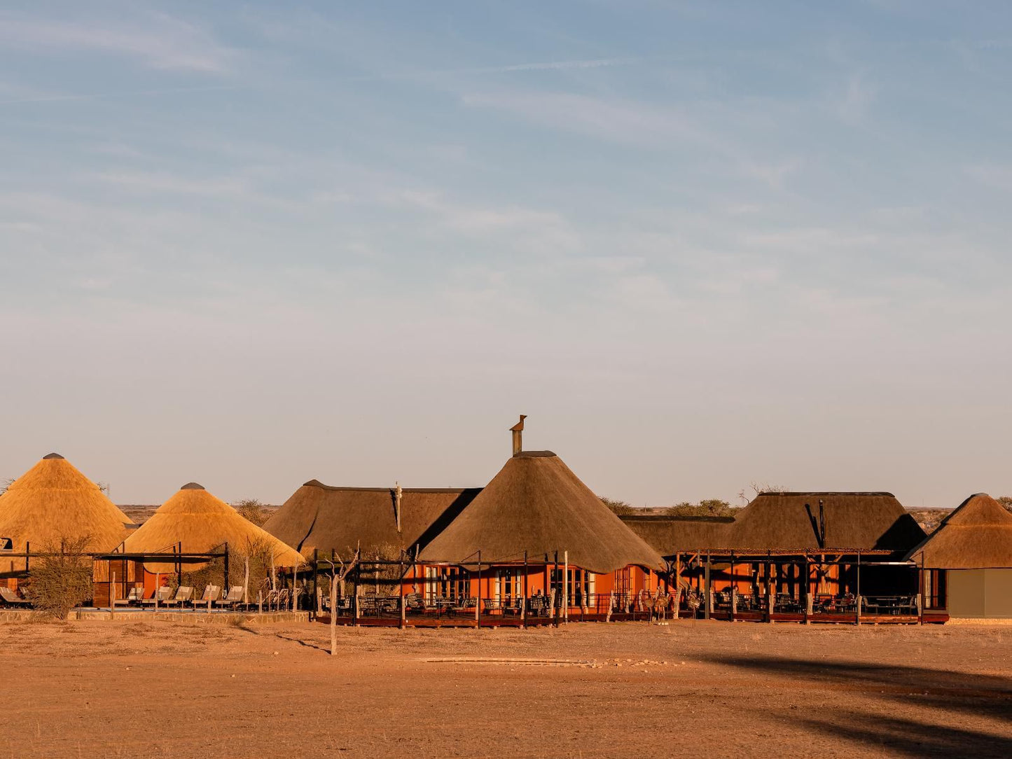 Kalahari Red Dunes Lodge, Desert, Nature, Sand