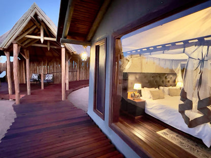 Kalahari Red Dunes Lodge, Bedroom