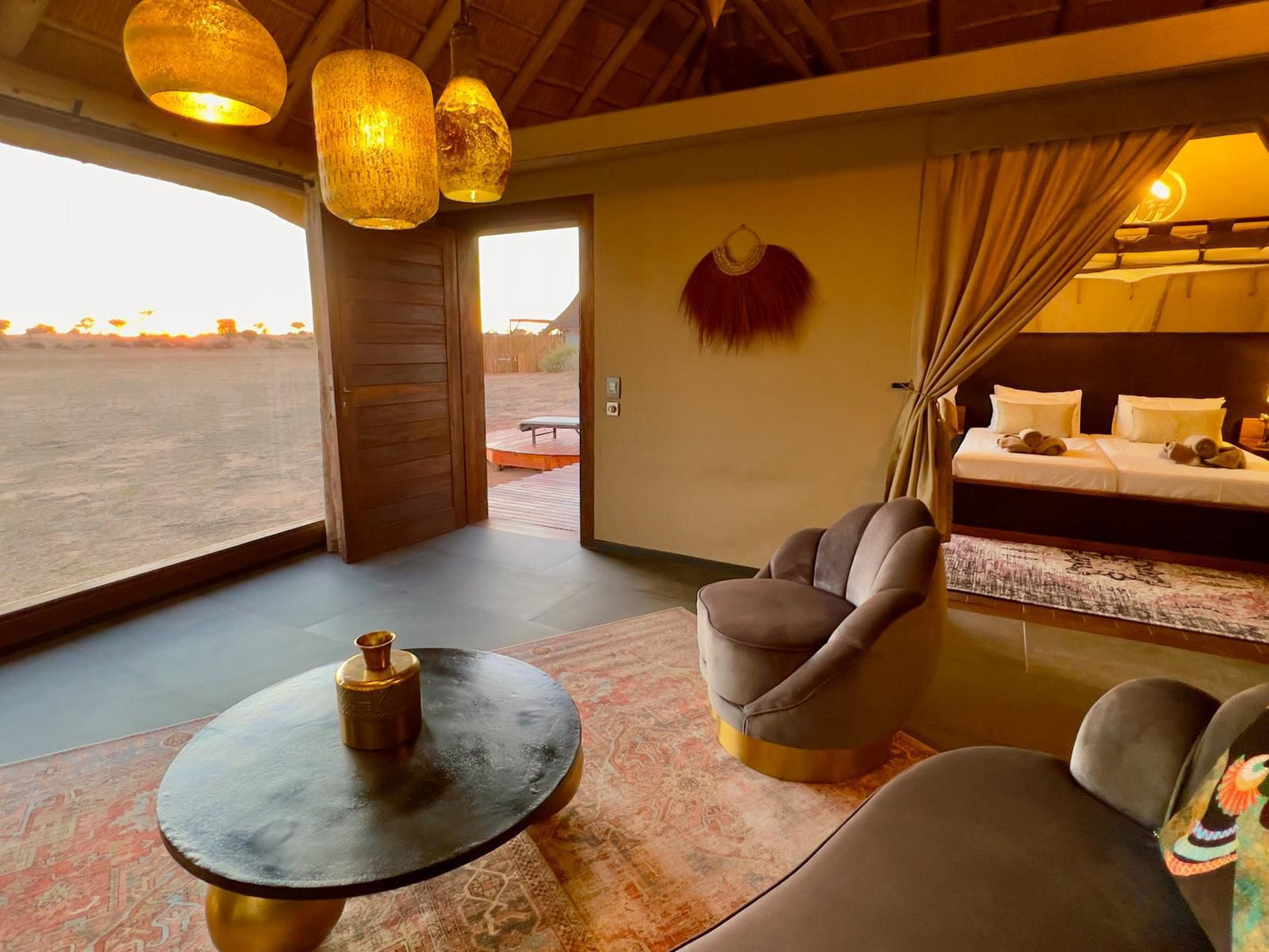 Kalahari Red Dunes Lodge