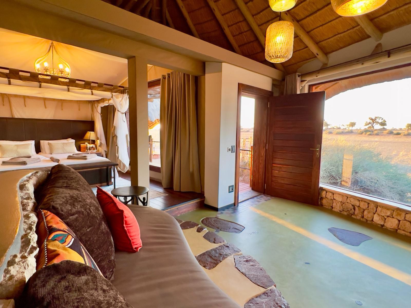 Kalahari Red Dunes Lodge