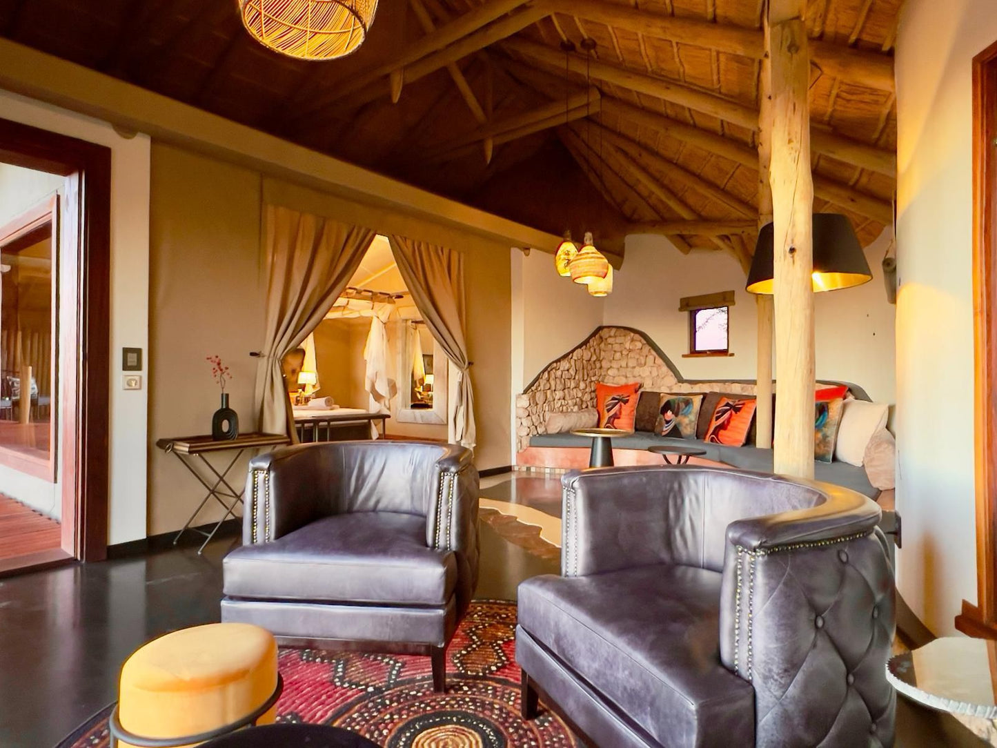 Kalahari Red Dunes Lodge, Suite