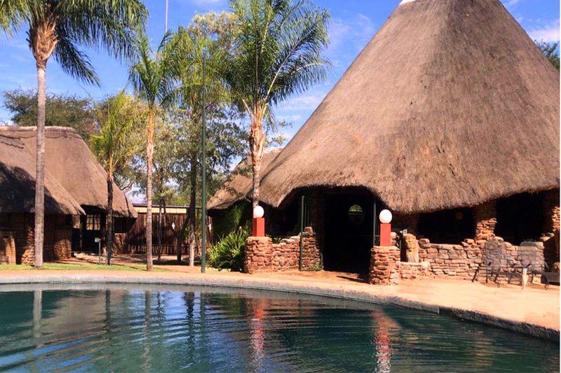 Kalahari Sands Lodge Tosca North West Province South Africa Palm Tree, Plant, Nature, Wood, Swimming Pool