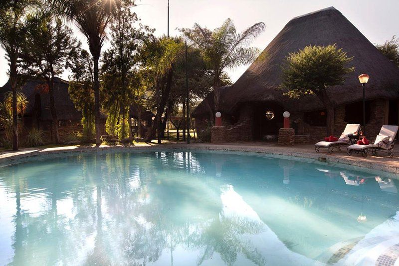 Kalahari Sands Lodge Tosca North West Province South Africa Palm Tree, Plant, Nature, Wood, Swimming Pool