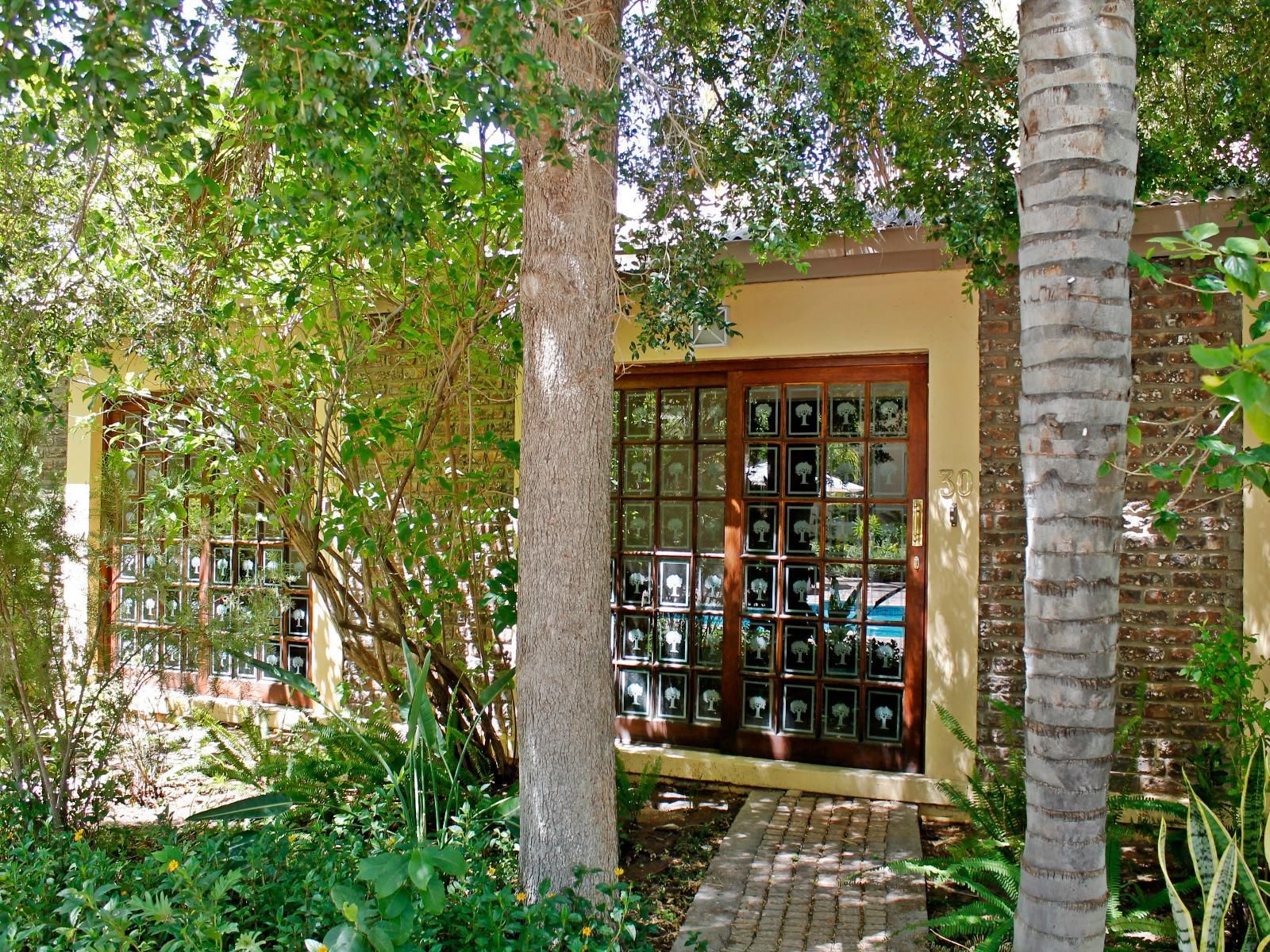 Kalahari Gateway Hotel Kakamas Northern Cape South Africa House, Building, Architecture, Palm Tree, Plant, Nature, Wood